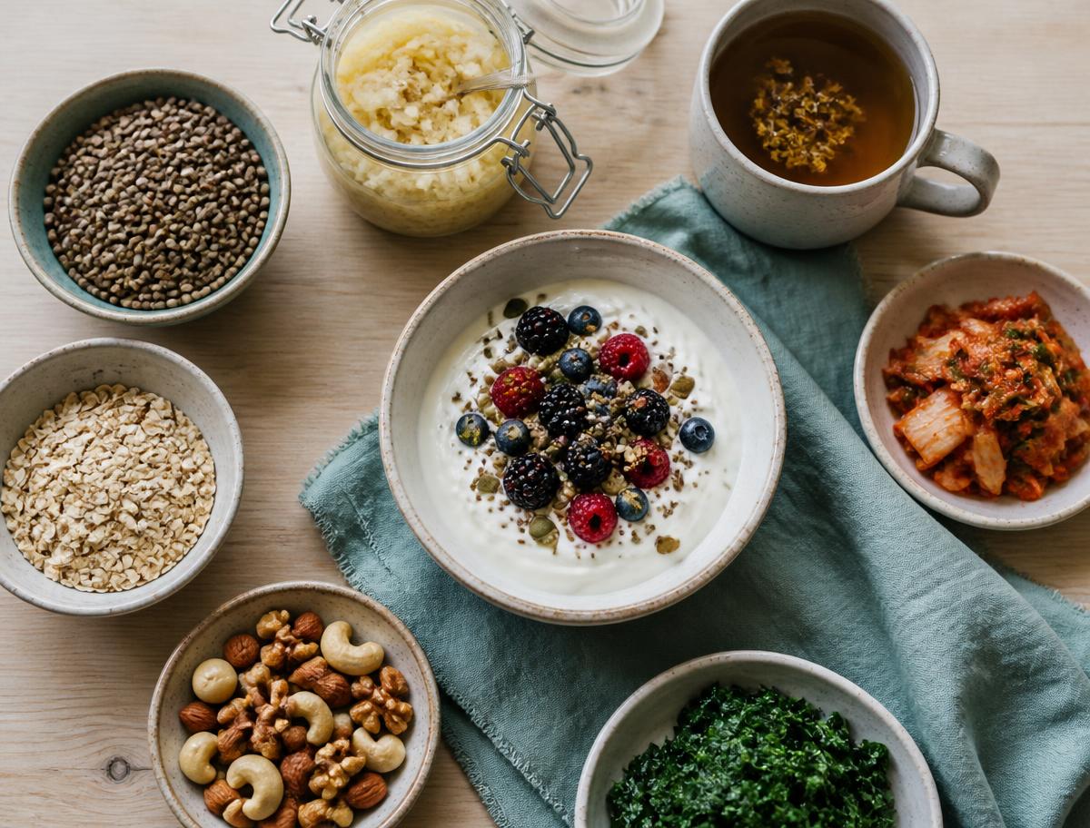 Gut Health in Midlife